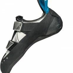 Scarpa Quantic Climbing Shoes Women, Zwart/wit -Scarpa®-winkel scarpa quantic climbing shoes women dust gray black 3