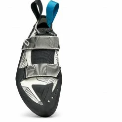 Scarpa Quantic Climbing Shoes Women, Zwart/wit -Scarpa®-winkel scarpa quantic climbing shoes women dust gray black 6