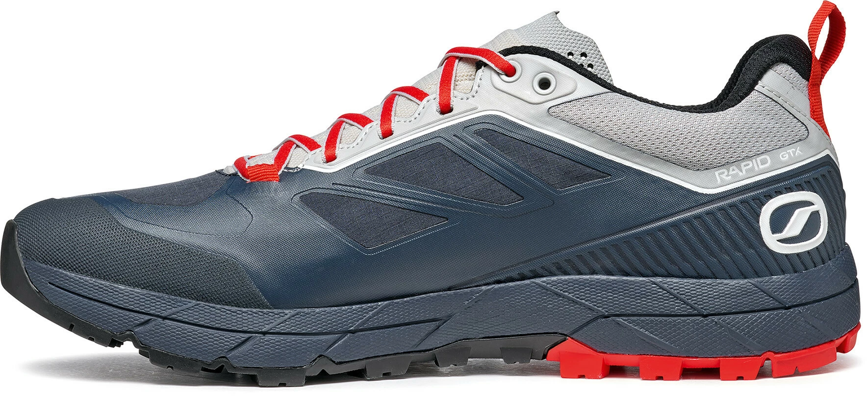 Scarpa Rapid GTX Shoes Men, blauw/grijs Scarpa Rapid GTX Shoes Men, Blauw/grijs -Scarpa®-winkel scarpa rapid gtx shoes men ombre blue red 3