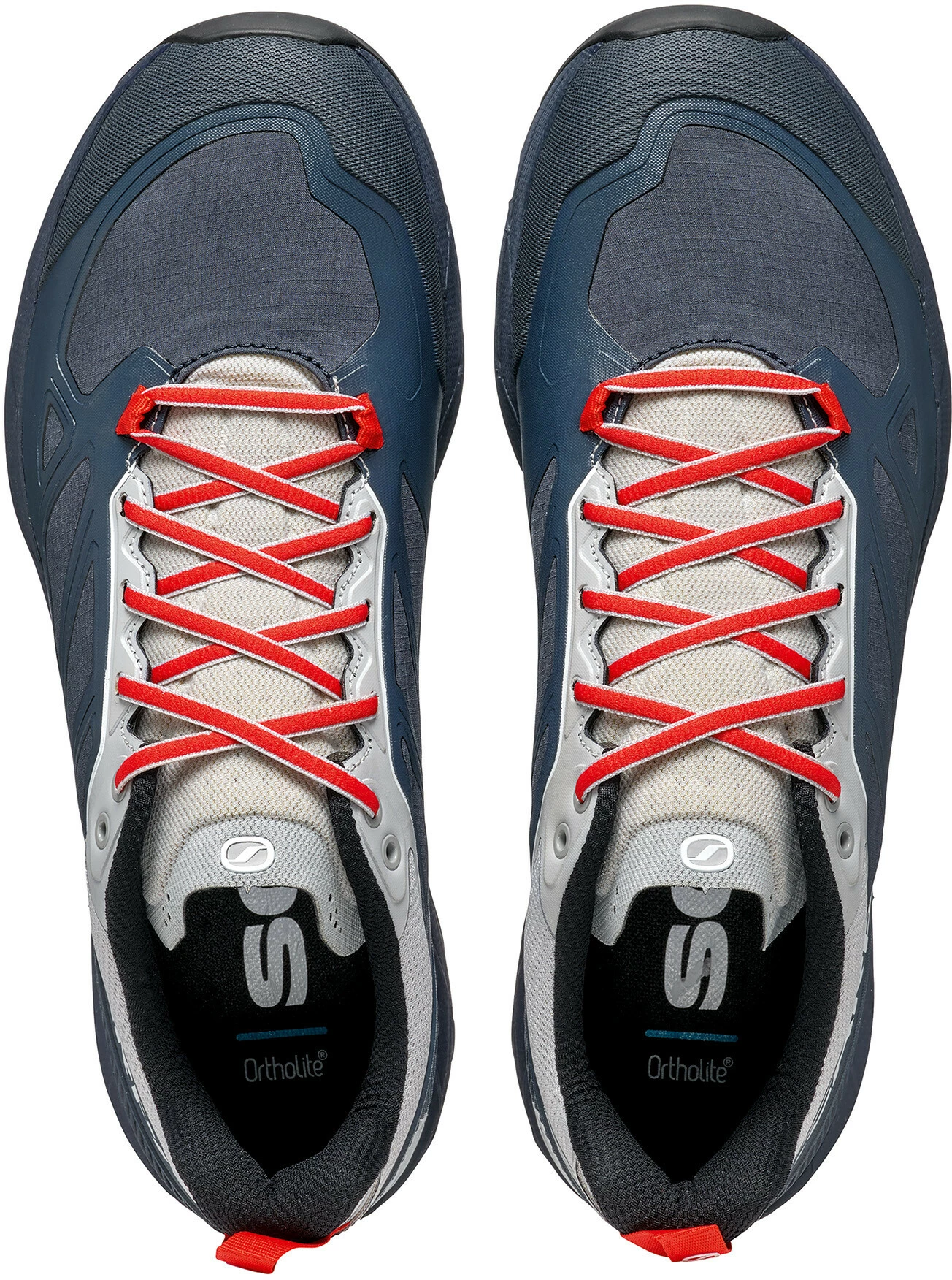 Scarpa Rapid GTX Shoes Men, blauw/grijs Scarpa Rapid GTX Shoes Men, Blauw/grijs -Scarpa®-winkel scarpa rapid gtx shoes men ombre blue red 6