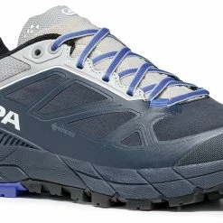 Scarpa Rapid GTX Shoes Women, Blauw/grijs