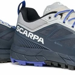Scarpa Rapid GTX Shoes Women, Blauw/grijs -Scarpa®-winkel scarpa rapid gtx shoes women ombre blue violet blue 4