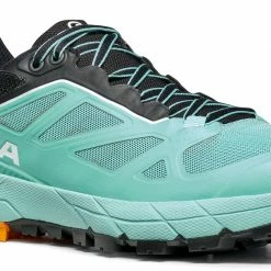Scarpa Rapid Shoes Women, Turquoise