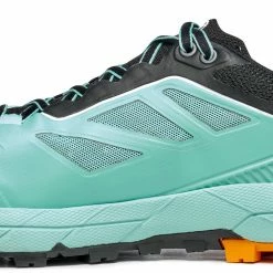 Scarpa Rapid Shoes Women, Turquoise 4 Scarpa Rapid Shoes Women, Turquoise -Scarpa®-winkel scarpa rapid shoes women aqua sunny orange 3