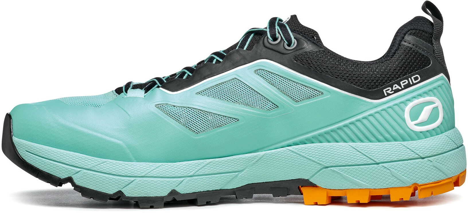 Scarpa Rapid Shoes Women, turquoise Scarpa Rapid Shoes Women, Turquoise -Scarpa®-winkel scarpa rapid shoes women aqua sunny orange 3