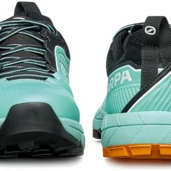 Scarpa Rapid Shoes Women, Turquoise 5 Scarpa Rapid Shoes Women, Turquoise -Scarpa®-winkel scarpa rapid shoes women aqua sunny orange 4