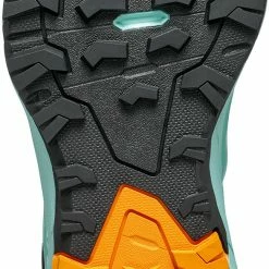Scarpa Rapid Shoes Women, Turquoise 6 Scarpa Rapid Shoes Women, Turquoise -Scarpa®-winkel scarpa rapid shoes women aqua sunny orange 5