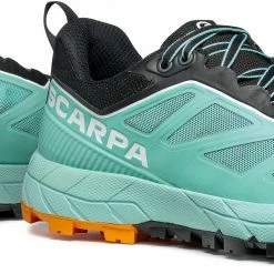 Scarpa Rapid Shoes Women, Turquoise 8 Scarpa Rapid Shoes Women, Turquoise -Scarpa®-winkel scarpa rapid shoes women aqua sunny orange 7