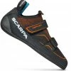Scarpa Reflex V Klimschoenen Heren, Zwart/oranje 2 Scarpa Reflex V Klimschoenen Heren, Zwart/oranje -Scarpa®-winkel scarpa reflex v climbing shoes black flame 1