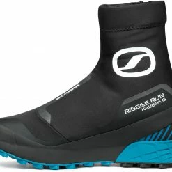Scarpa Ribelle Run Kalibra G Shoes Men, Zwart/blauw -Scarpa®-winkel scarpa ribelle run kalibra g shoes men black azure 3