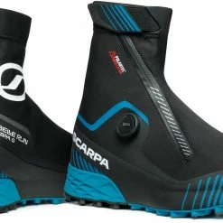 Scarpa Ribelle Run Kalibra G Shoes Men, Zwart/blauw -Scarpa®-winkel scarpa ribelle run kalibra g shoes men black azure 4