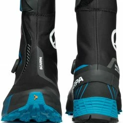 Scarpa Ribelle Run Kalibra G Shoes Men, Zwart/blauw -Scarpa®-winkel scarpa ribelle run kalibra g shoes men black azure 5