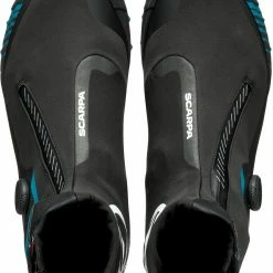 Scarpa Ribelle Run Kalibra G Shoes Men, Zwart/blauw -Scarpa®-winkel scarpa ribelle run kalibra g shoes men black azure 6