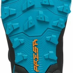 Scarpa Ribelle Run Kalibra G Shoes Men, Zwart/blauw -Scarpa®-winkel scarpa ribelle run kalibra g shoes men black azure 7