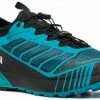 Scarpa Ribelle Run Shoes Men, Zwart/geel