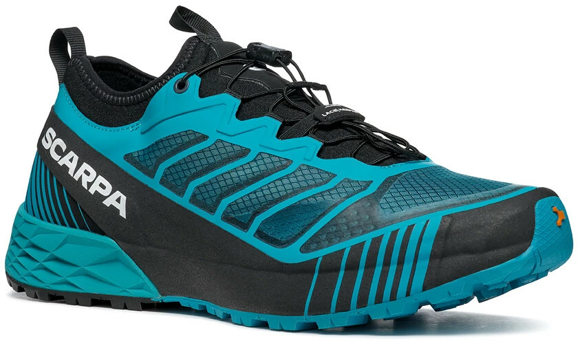 Scarpa Ribelle Run Shoes Men, Turquoise/zwart 3 Scarpa Ribelle Run Shoes Men, Turquoise/zwart