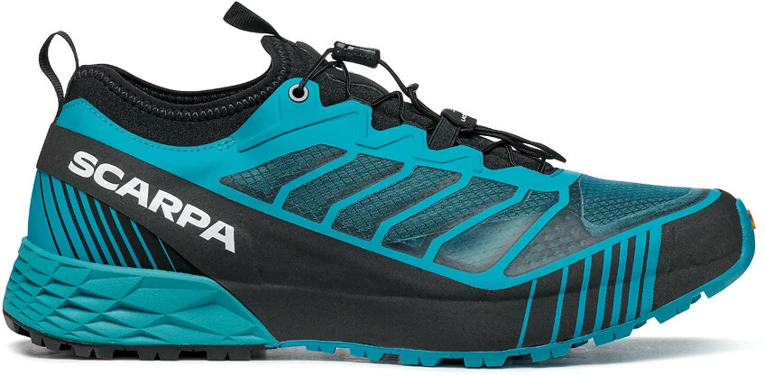 Scarpa Ribelle Run Shoes Men, zwart/geel Scarpa Ribelle Run Shoes Men, Zwart/geel -Scarpa®-winkel scarpa ribelle run shoes men azure black 2 1