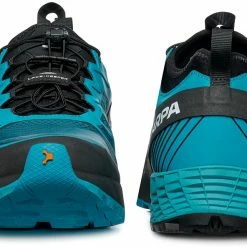 Scarpa Ribelle Run Shoes Men, Oranje/zwart -Scarpa®-winkel scarpa ribelle run shoes men azure black 4 2