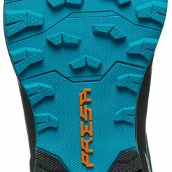 Scarpa Ribelle Run Shoes Men, Zwart/geel 6 Scarpa Ribelle Run Shoes Men, Zwart/geel -Scarpa®-winkel scarpa ribelle run shoes men azure black 5 1