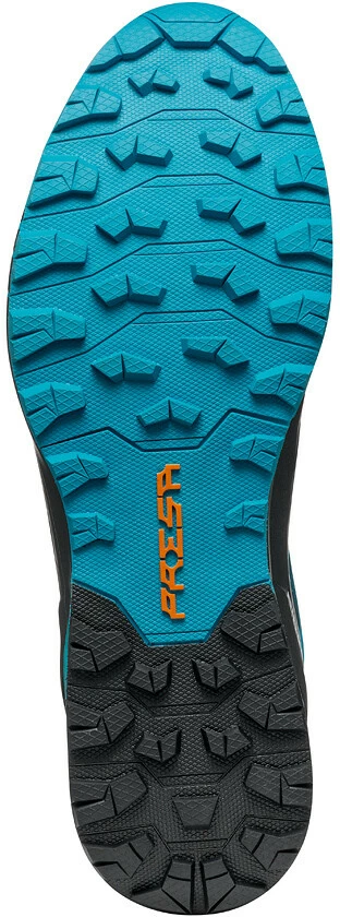 Scarpa Ribelle Run Shoes Men, Turquoise/zwart 7 Scarpa Ribelle Run Shoes Men, Turquoise/zwart - Afbeelding 5