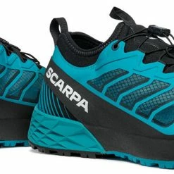 Scarpa Ribelle Run Shoes Men, Oranje/zwart -Scarpa®-winkel scarpa ribelle run shoes men azure black 7 2