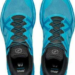 Scarpa Spin 2.0 Shoes Men, Blauw -Scarpa®-winkel scarpa spin 20 shoes men azure black 6