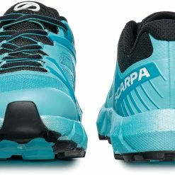 Scarpa Spin 2.0 Shoes Women, Turquoise/zwart -Scarpa®-winkel scarpa spin 20 shoes women atoll black 3
