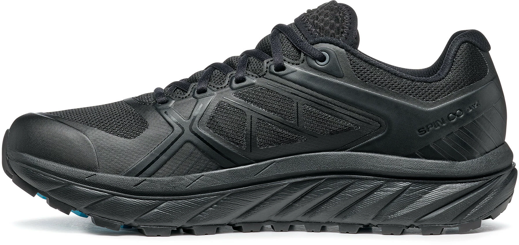 Scarpa Spin Infinity GTX Shoes Men, Blauw/oranje 5 Scarpa Spin Infinity GTX Shoes Men, Blauw/oranje - Afbeelding 3