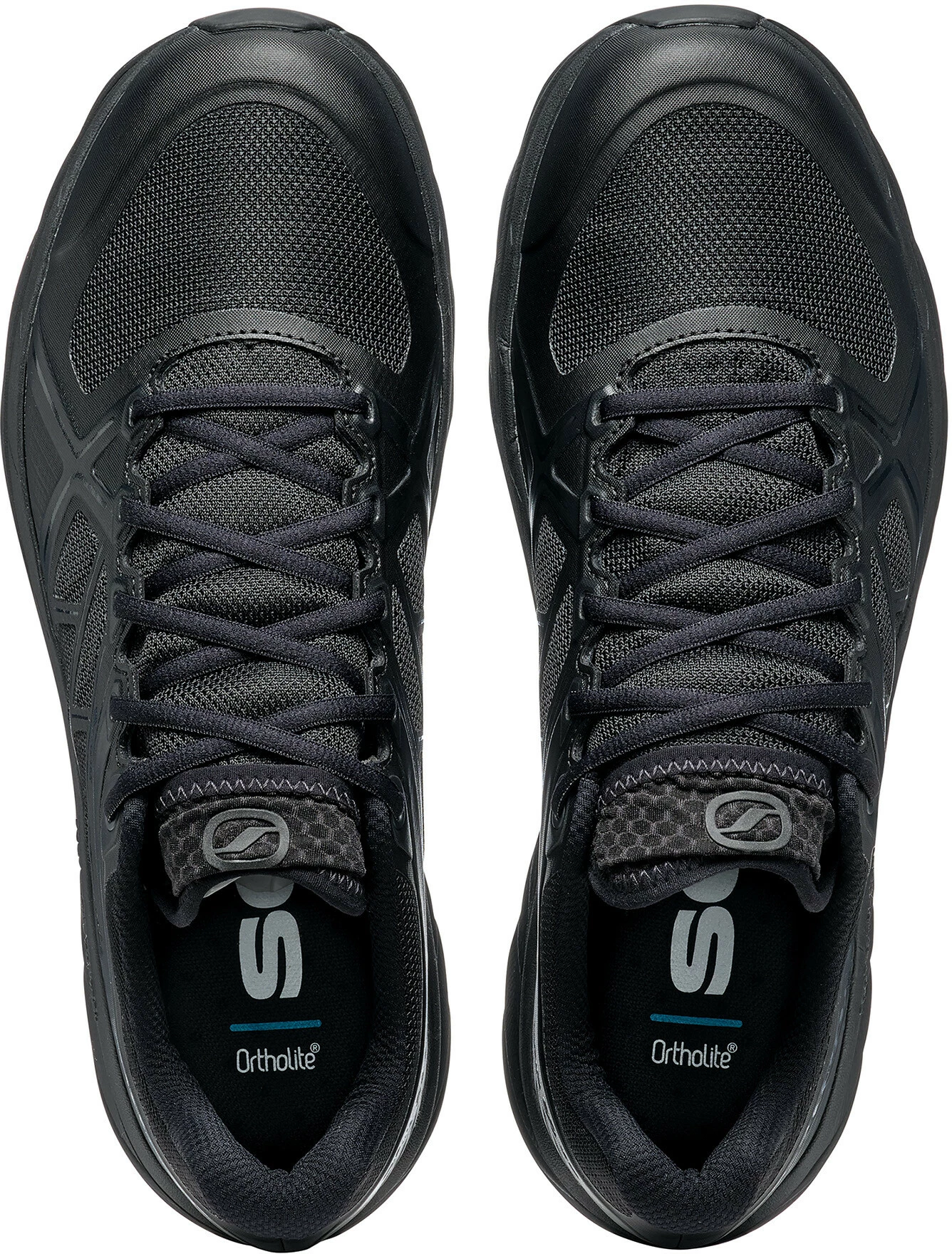 Scarpa Spin Infinity GTX Shoes Men, Blauw/oranje 8 Scarpa Spin Infinity GTX Shoes Men, Blauw/oranje - Afbeelding 6