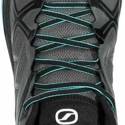 Scarpa Spin Infinity Shoes Men, Turquoise -Scarpa®-winkel scarpa spin infinity shoes men anthracite 3 1