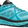 Scarpa Spin Infinity Shoes Women, Turquoise -Scarpa®-winkel scarpa spin infinity shoes women atoll scuba blue 1
