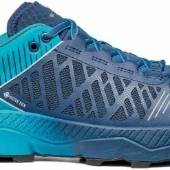 Scarpa Spin Ultra GTX Shoes Men, Blauw 10 Scarpa Spin Ultra GTX Shoes Men, Blauw -Scarpa®-winkel scarpa spin ultra gtx shoes men ottanio navy 3