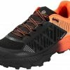 Scarpa Spin Ultra GTX Schoenen, Zwart/rood -Scarpa®-winkel scarpa spin ultra gtx shoes orange fluo black 1