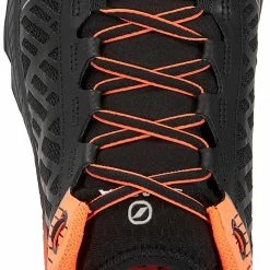 Scarpa Spin Ultra GTX Schoenen, Zwart/rood 8 Scarpa Spin Ultra GTX Schoenen, Zwart/rood -Scarpa®-winkel scarpa spin ultra gtx shoes orange fluo black 3