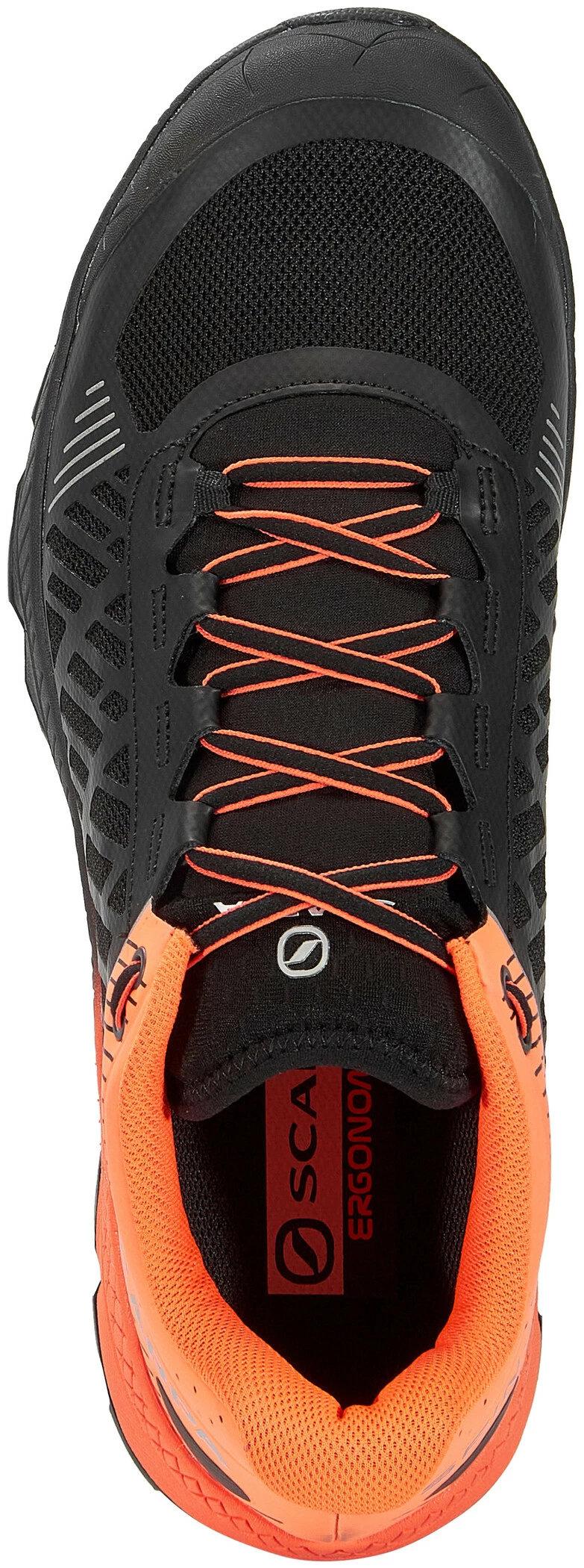 Scarpa Spin Ultra GTX Schoenen, Zwart/rood 5 Scarpa Spin Ultra GTX Schoenen, Zwart/rood - Afbeelding 3
