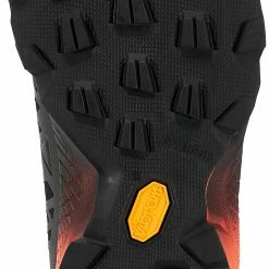 Scarpa Spin Ultra GTX Schoenen, Zwart/rood 9 Scarpa Spin Ultra GTX Schoenen, Zwart/rood -Scarpa®-winkel scarpa spin ultra gtx shoes orange fluo black 4