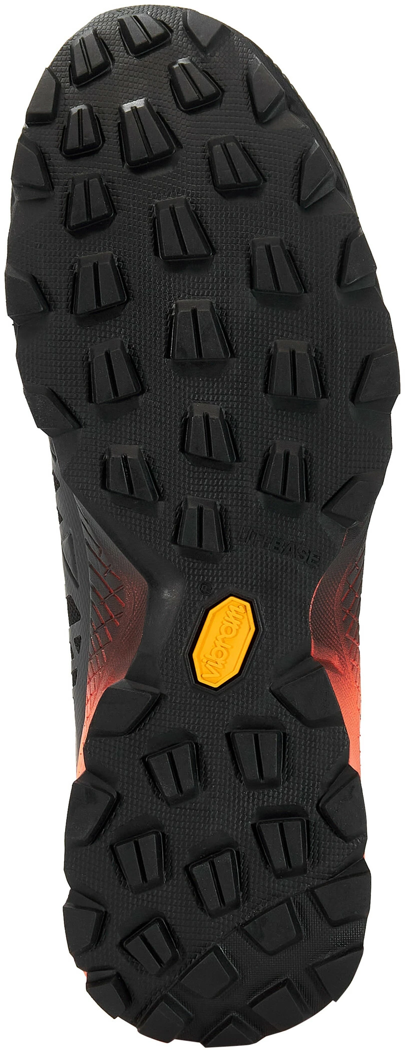Scarpa Spin Ultra GTX Schoenen, Zwart/rood 6 Scarpa Spin Ultra GTX Schoenen, Zwart/rood - Afbeelding 4