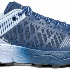 Scarpa Spin Ultra GTX Shoes Women, Blauw -Scarpa®-winkel scarpa spin ultra gtx shoes women lilac navy 3