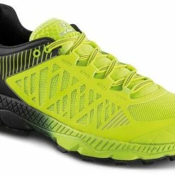 Scarpa Spin Ultra Schoenen Heren, Grijs/turquoise