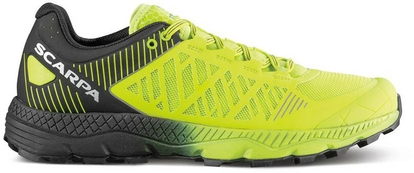 Scarpa Spin Ultra Schoenen Heren, Grijs/turquoise 4 Scarpa Spin Ultra Schoenen Heren, Grijs/turquoise - Afbeelding 2