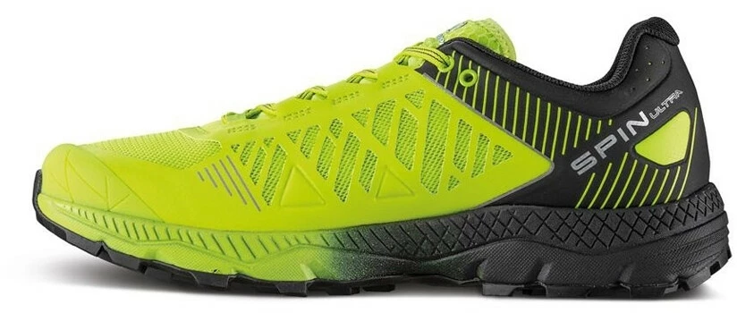 Scarpa Spin Ultra Schoenen Heren, Grijs/turquoise 5 Scarpa Spin Ultra Schoenen Heren, Grijs/turquoise - Afbeelding 3