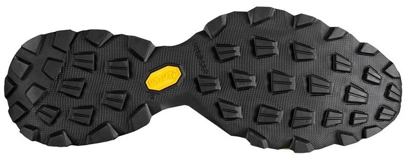 Scarpa Spin Ultra Schoenen Heren, Grijs/turquoise 6 Scarpa Spin Ultra Schoenen Heren, Grijs/turquoise - Afbeelding 4