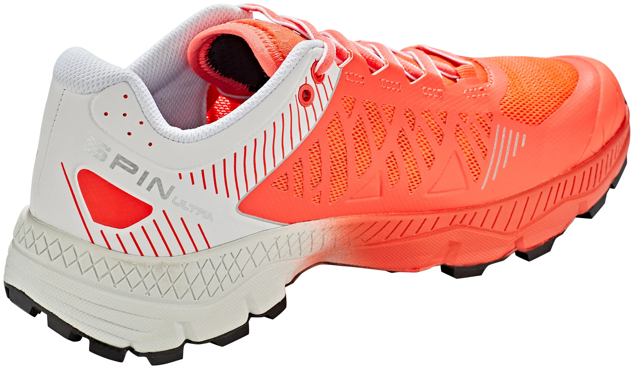 Scarpa Spin Ultra Schoenen Dames, Grijs/groen 4 Scarpa Spin Ultra Schoenen Dames, Grijs/groen - Afbeelding 2