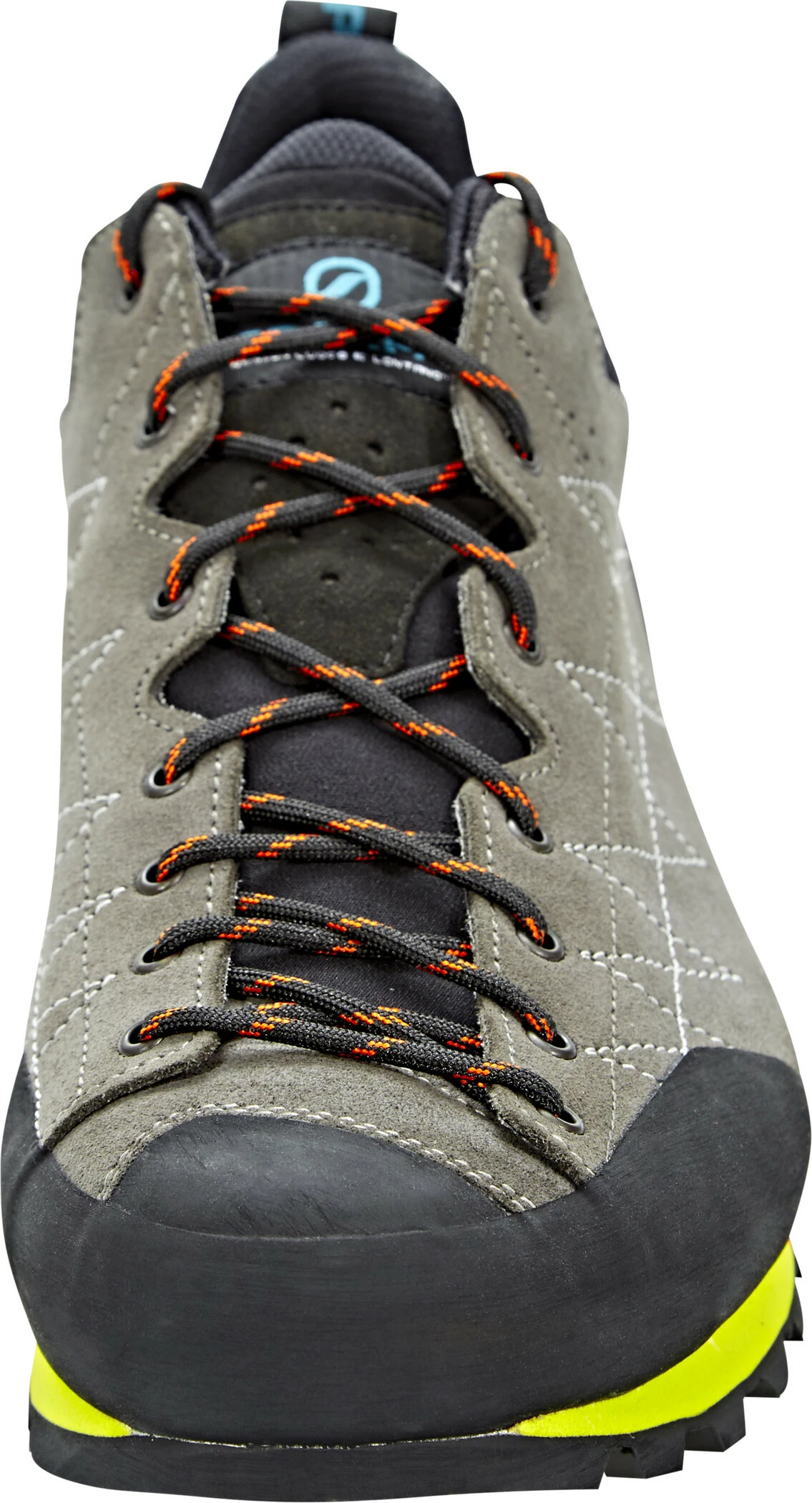 Scarpa Zodiac GTX Schoenen, Grijs/zwart 4 Scarpa Zodiac GTX Schoenen, Grijs/zwart - Afbeelding 2