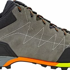Scarpa Zodiac GTX Schoenen, Grijs/zwart 12 Scarpa Zodiac GTX Schoenen, Grijs/zwart -Scarpa®-winkel scarpa zodiac gtx shoes unisex shark 4