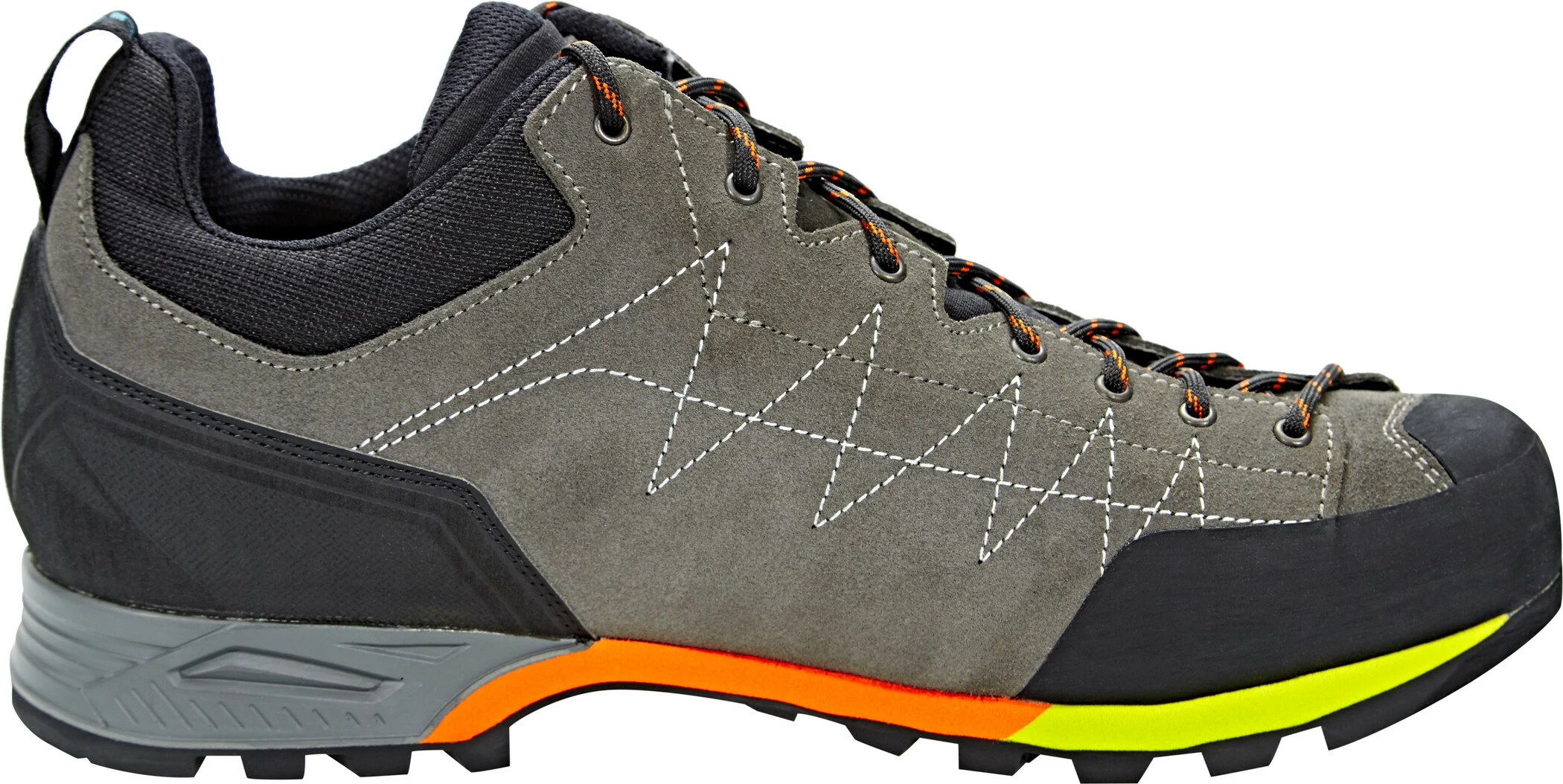 Scarpa Zodiac GTX Schoenen, Grijs/zwart 6 Scarpa Zodiac GTX Schoenen, Grijs/zwart - Afbeelding 4