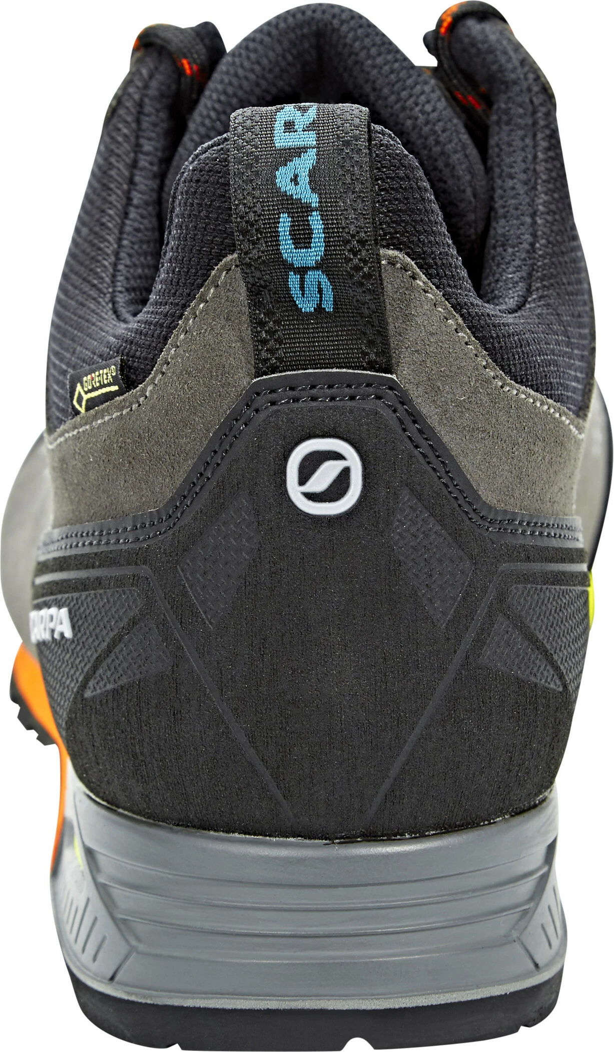 Scarpa Zodiac GTX Schoenen, Grijs/zwart 7 Scarpa Zodiac GTX Schoenen, Grijs/zwart - Afbeelding 5