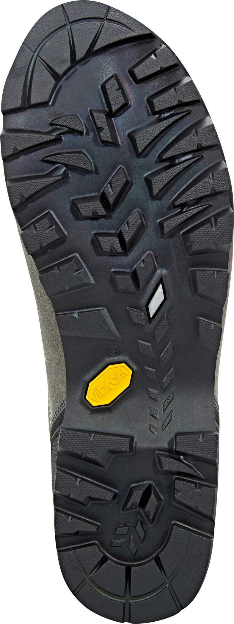 Scarpa Zodiac GTX Schoenen, Grijs/zwart 9 Scarpa Zodiac GTX Schoenen, Grijs/zwart - Afbeelding 7