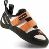 Tenaya RA Klimschoenen, Beige/oranje -Scarpa®-winkel tenaya ra climbing shoes unisex 1