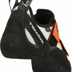 Tenaya RA Klimschoenen, Beige/oranje -Scarpa®-winkel tenaya ra climbing shoes unisex 5